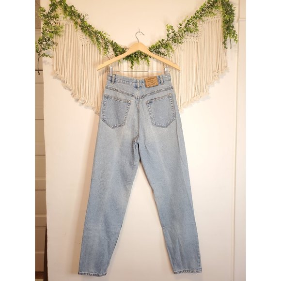 Vintage Liz Claiborne Straight Baggy Jeans - Picture 4 of 9